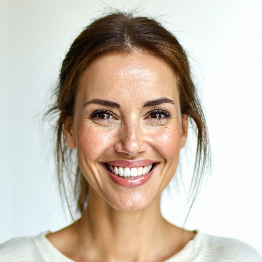 womans face smiling-1